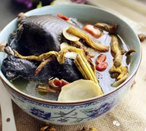 正宗霍山铁皮石斛鲜条和枫斗怎样煲汤？